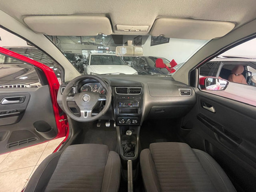 Volkswagen Crossfox 1.6 MI FLEX 8V 4P MANUAL