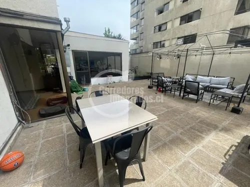 Venta Departamento Las Condes 4 Dormitorios