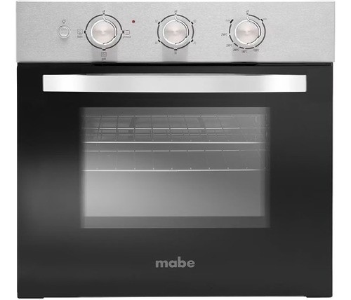 Horno Empotrable Eléctrico Mabe Hm6021ewai0 Inoxidable 110v