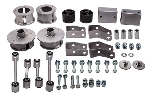 Kit Elevación Jeep Wrangler Unlimited 2021 3.6l