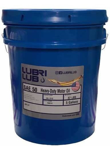 Pailas De Aceite Diésel 50, 15w40, 20w50 & Aw68.pto De Vta
