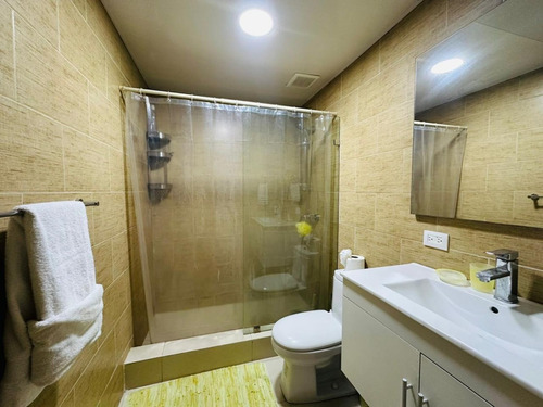Juan Dolio - Vendo Apartamento Full Amueblado 2 Habitaciones | Torre Con Piscina