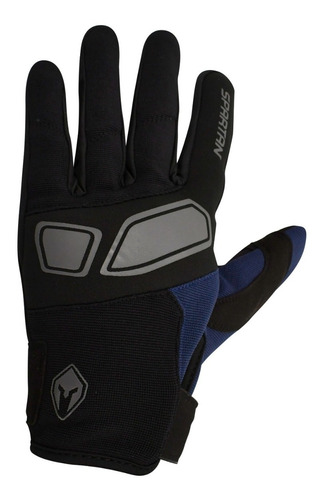 Guantes Spartan Suburb Gris