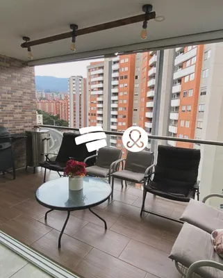 Apartamento en venta