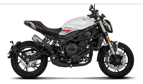 Imagen 2 de 16 de Benelli 752 S Financia Hasta Un 80% !!!!