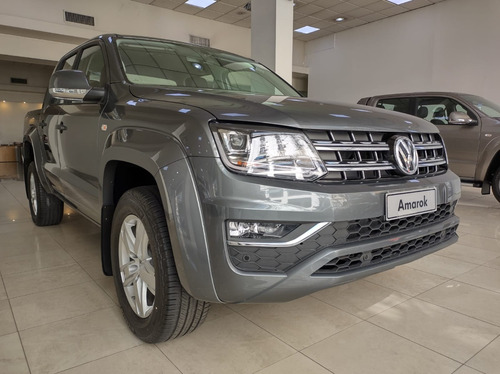 Imagen 3 de 16 de Volkswagen Amarok Dc 2.0 180cv Highline 4x4 Aut My23 #17