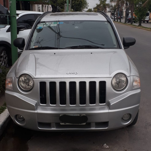 Jeep Compass 2.4 Sport Cvt