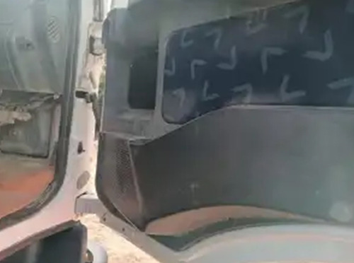 Iveco Trakker 420 TatĂș Con Volcadora Baco