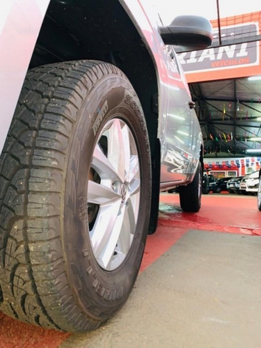 Volkswagen Amarok 2.0 Prata 2013