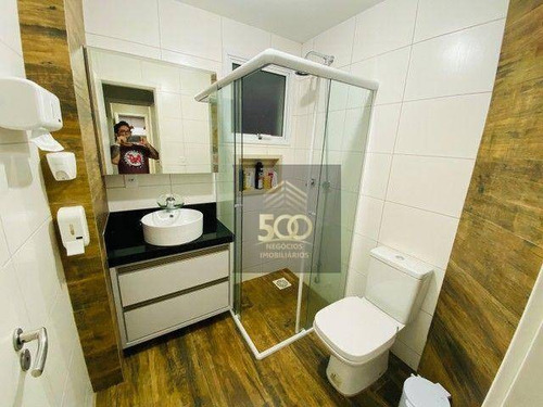 Imagem 17 de 19 de Apartamento À Venda, 85 M² Por R$ 601.999,00 - Ponte Do Imaruim - Palhoça/sc - Ap2080