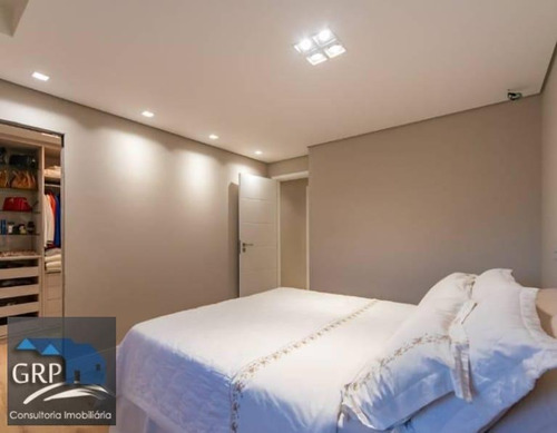 Imagem 9 de 15 de Apartamento Para Venda Em Santo André, Vila Assunção, 2 Dormitórios, 1 Suíte, 2 Banheiros, 4 Vagas - 8110_1-2063139