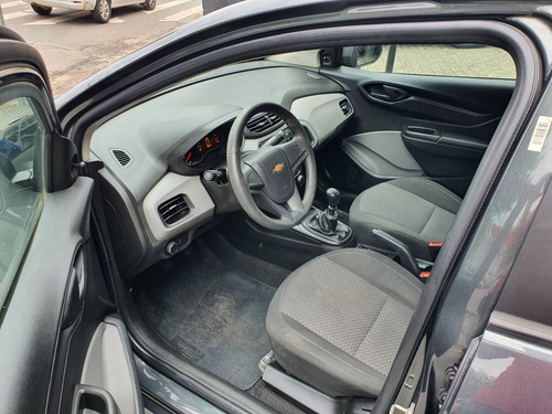 Imagem 9 de 10 de Chevrolet Onix 1.0 Mpfi Joy 8v Flex 4p Manual