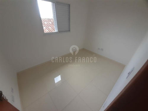 Imagem 11 de 15 de Casa De Condomínio 02 Dormitórios - Balneário Maracanã - Cf81874