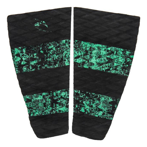 Deck Prancha Surf Rip Curl Traction Green