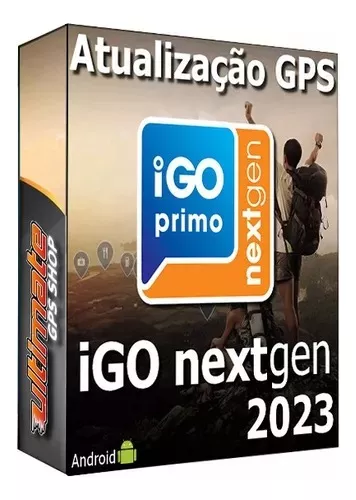 iGO Primo 1.1 Wince para GPS/Centrais Multimídia Baixa Memória com