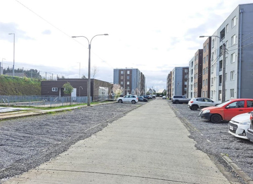 Bien Reposeído Santander Venta Depto Calle 4 Oriente Temuco