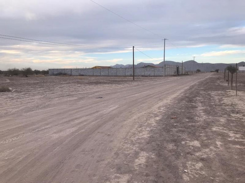 Terreno Industrial En Venta Ejido Jose Maria Morelos