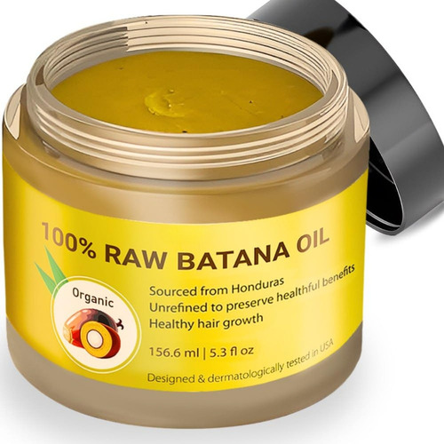 - Aceite De Batana Crudo De Organic Raw Honduras Oil For El
