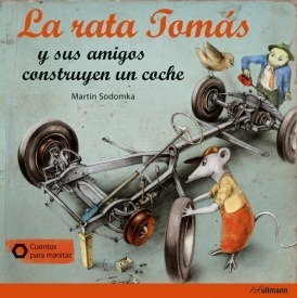 La Rata Tomás Y Sus Amigos Construyen Un Coche 