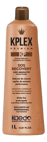 Progressiva Kaedo Kplex Premium Sos Recovery Liso Absoluto