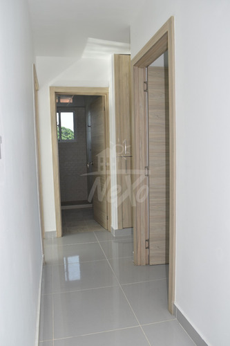 Venta De Apartamento Nuevo En Segundo Nivel, Santiago (jpa-208g2)