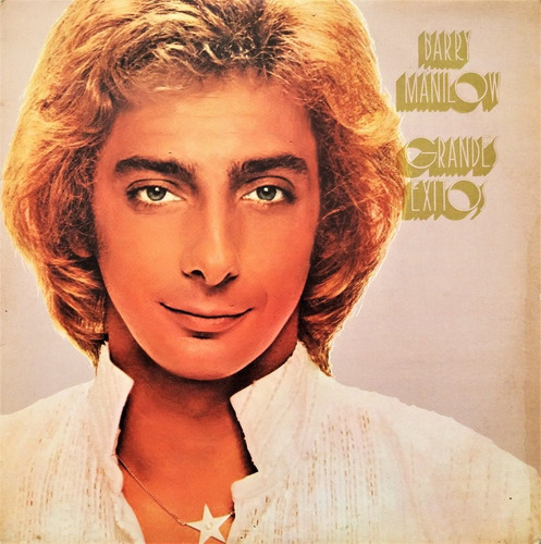 Barry Manilow - Grandes Éxitos 2 Lps Lp 