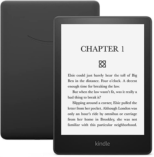 Amazon Kindle Paperwhite 8gb 6.8 Wifi Gen11 Black 300ppp