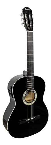 Violão Eletroacústico Giannini S-14 Eq Cor S-14 Eq Bk