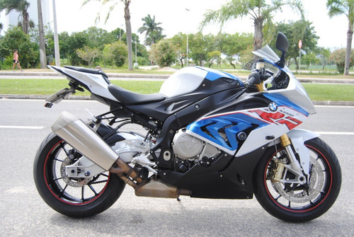 Bmw S1000rr Tricolor