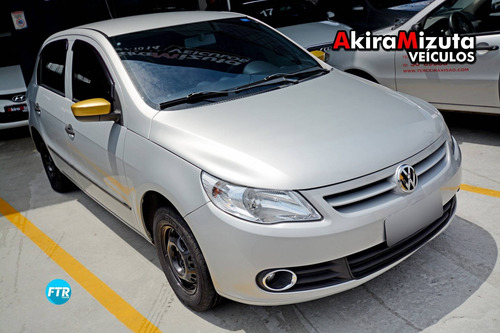 Volkswagen Gol 1.0 Mi 8v Flex 4p Manual G.v