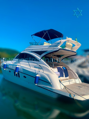 Lancha Cimitarra 410 Fly Iate N Azimut Fishing Intermarine