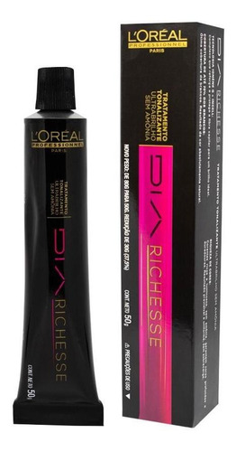 L'oréal Professionnel Diarichesse Tubo 6.34 50g