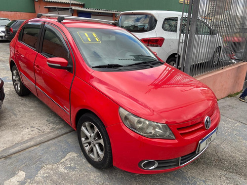 Volkswagen Gol 1.6 Vht Power Total Flex 5p