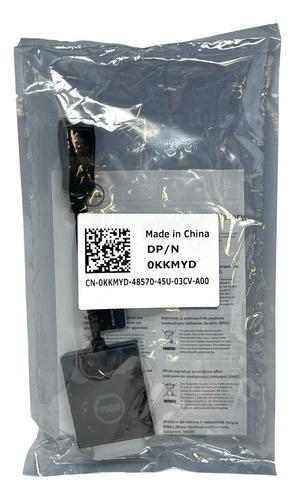Dell Dp/n 0kkmyd Dell Displayport To Dvi Single Link Ada Ccg