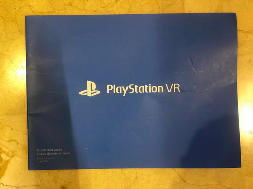 Vr (realidad Virtual) Ps4 Full Pack