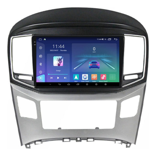 Autoradio Android Hyundai H1 2014-2018 4+64gb 8core 