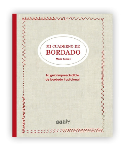 Mi Cuaderno De Bordado 1 (t.d)