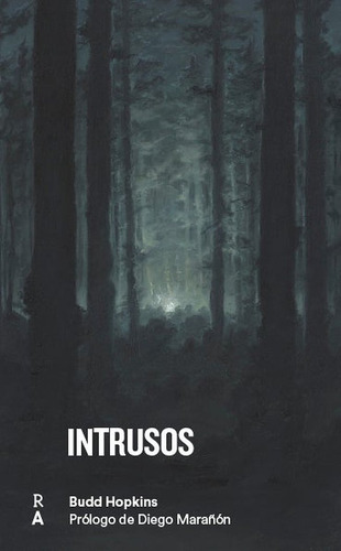 Intrusos (libro Original)
