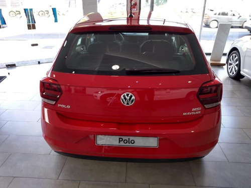 Volkswagen Polo Nuevo 1.6 Msi Trendline Aut. 110cv My21