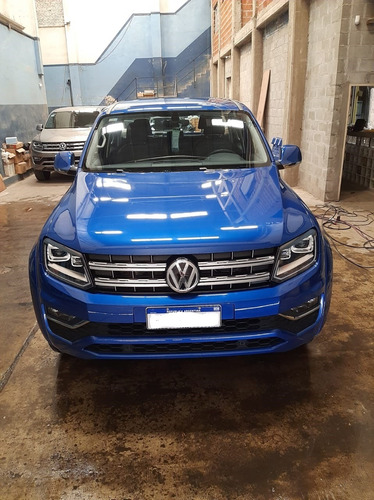 Volkswagen Amarok 2.0 Cd Tdi 180cv 4x4 Highline Pack At 0 Km