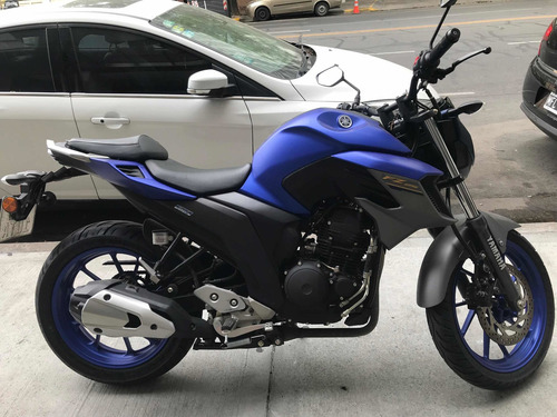 Imagen 11 de 15 de Yamaha Fz 25