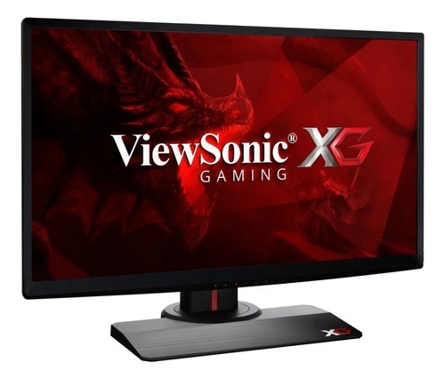 Monitor Led Viewsonic 25  Gamer Xg2530 240hz 1 Ms Pro Esport