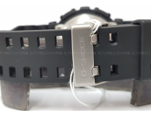 Relógio Masculino Casio Gshock Ga-100mb-1adr
