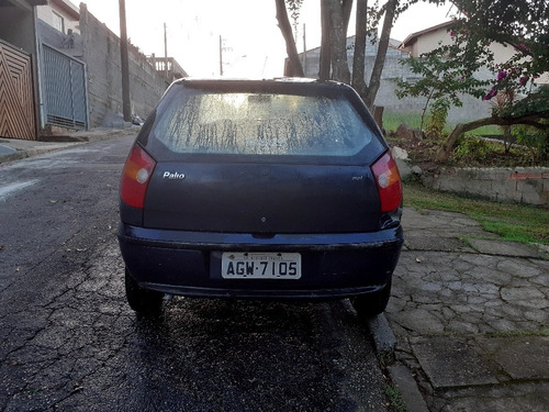 Fiat Palio Ed 2p