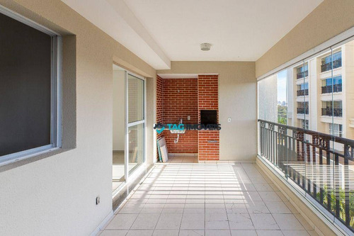 Imagem 22 de 30 de Apartamento Com 3 Dormitórios À Venda, 104 M² Por R$ 880.000 - Jardim Monte Kemel - São Paulo/sp - Ap3031