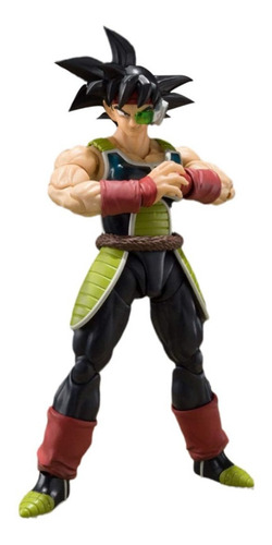 Imagem 2 de 10 de Bardock S.h.figuarts Bandai Dragon Ball Z