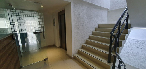 Oficina 224m2 En Anzures Acondicionada Y Lista Con Areas Abiertas Y Privados