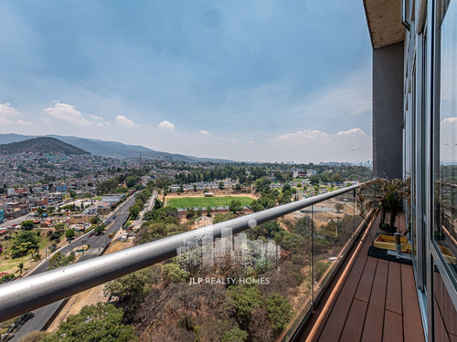 Departamento En Venta Citta San Jerónimo En Torres De Potrero Álvaro Obregón