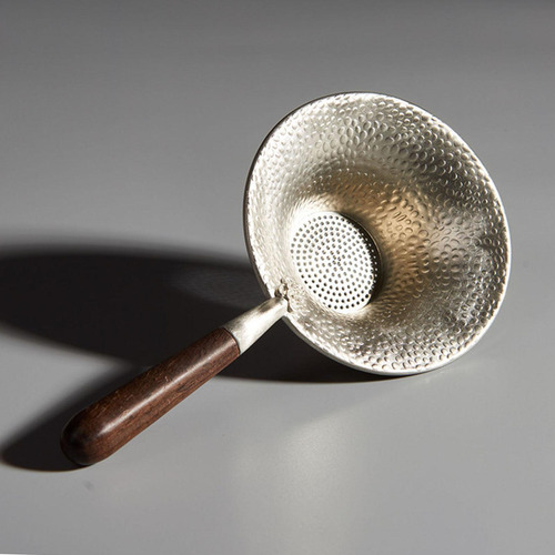 Colador De Té O Base, Utensilios Para Té De Colador De Té
