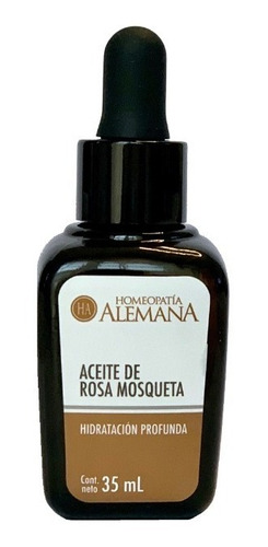 Imagen 1 de 1 de Aceite De Rosa Mosqueta